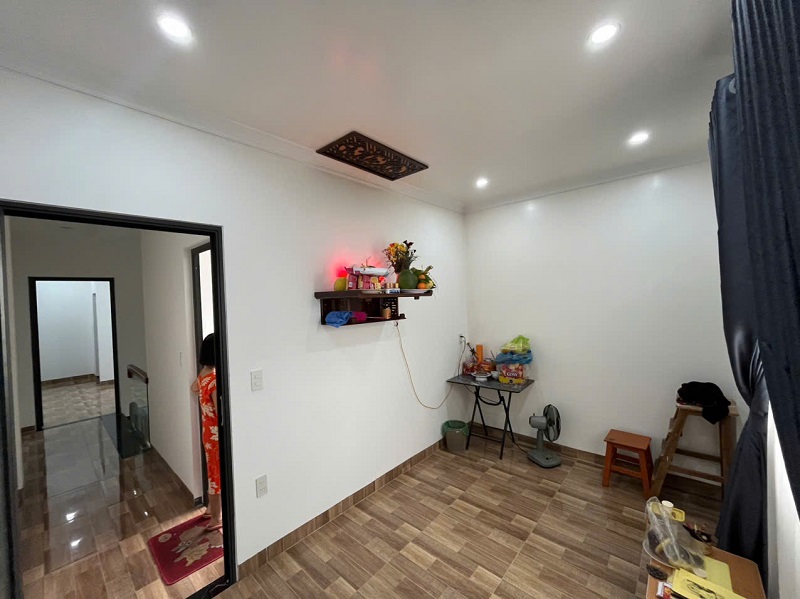 BÁN NHÀ 3 TẦNG GẦN AEON Mall Lê Chân Hải Phòng – VĨNH NIỆM – NGÕ Ô TÔ – FULL NỘI THẤT – CHỈ 4 TỶ